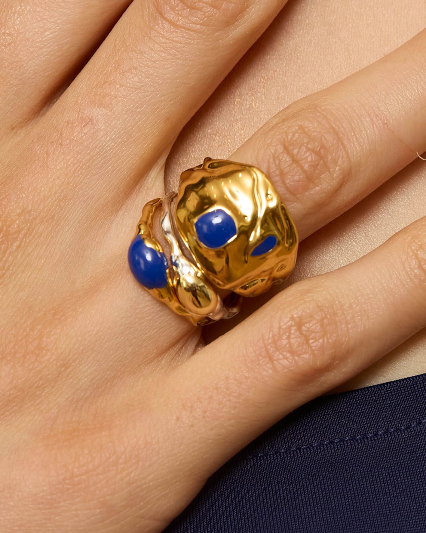 OCEAN BABY RING - Image 3