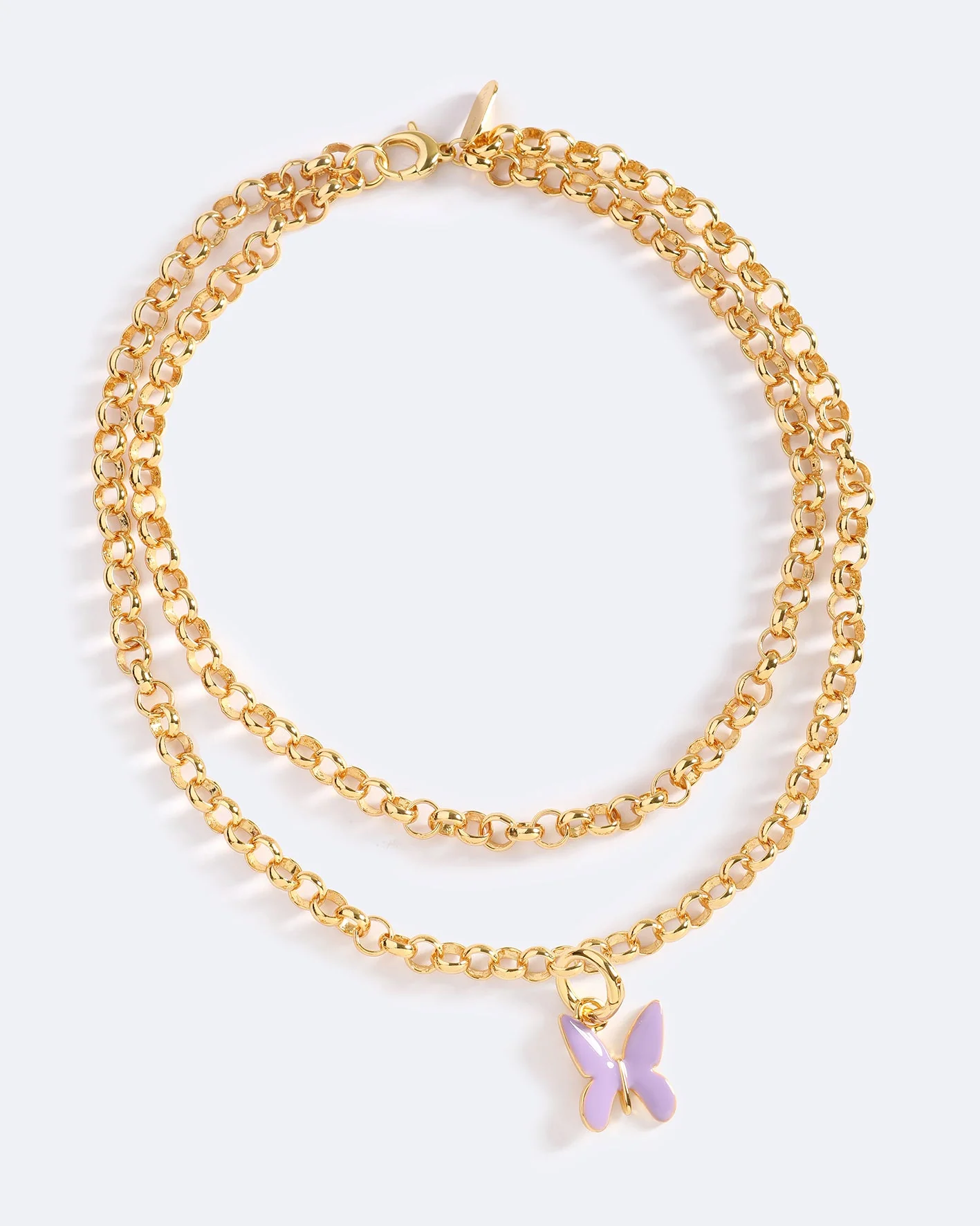 BUTTERFLY MAGIC MINI CHAIN