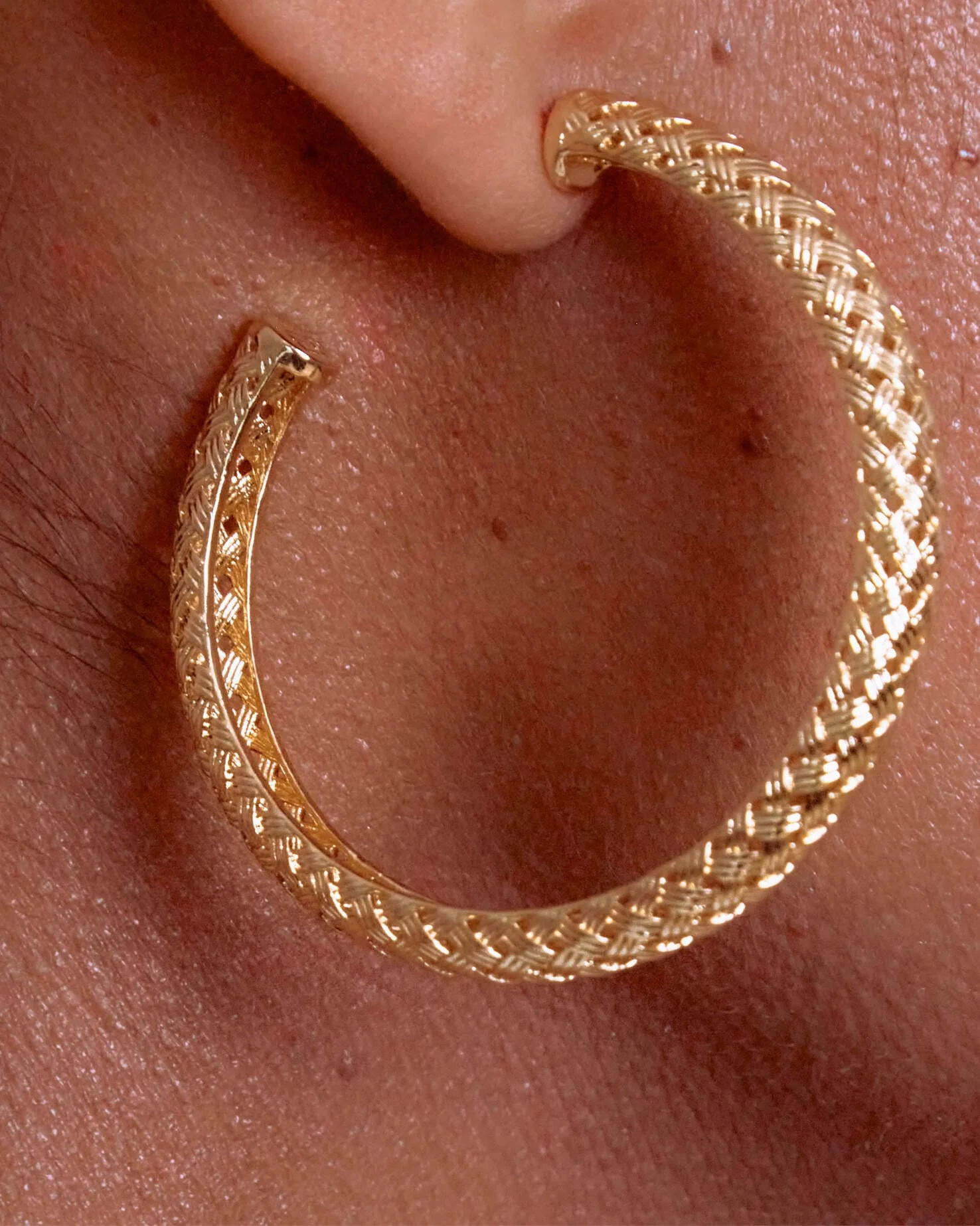 CAPRI EXTRA HOOPS - Image 6