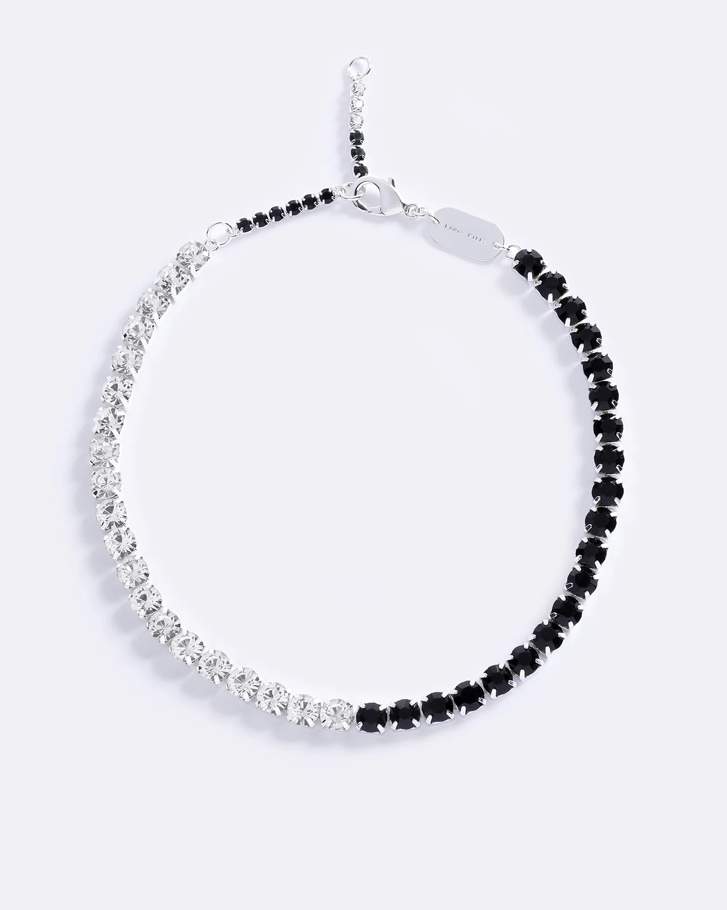 DOUBLE LOVE CHOKER