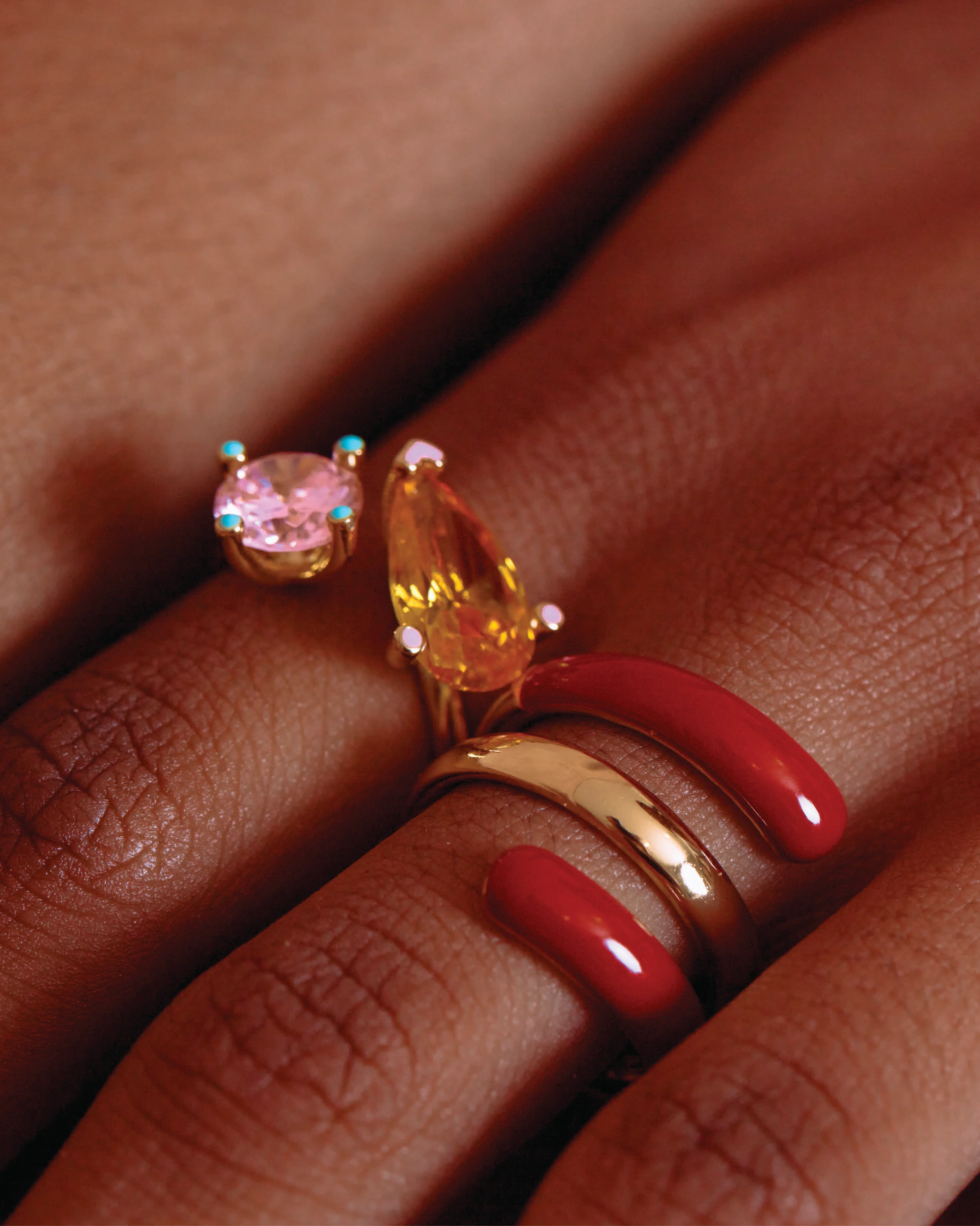 DOUBLE STROBE RING - Image 11