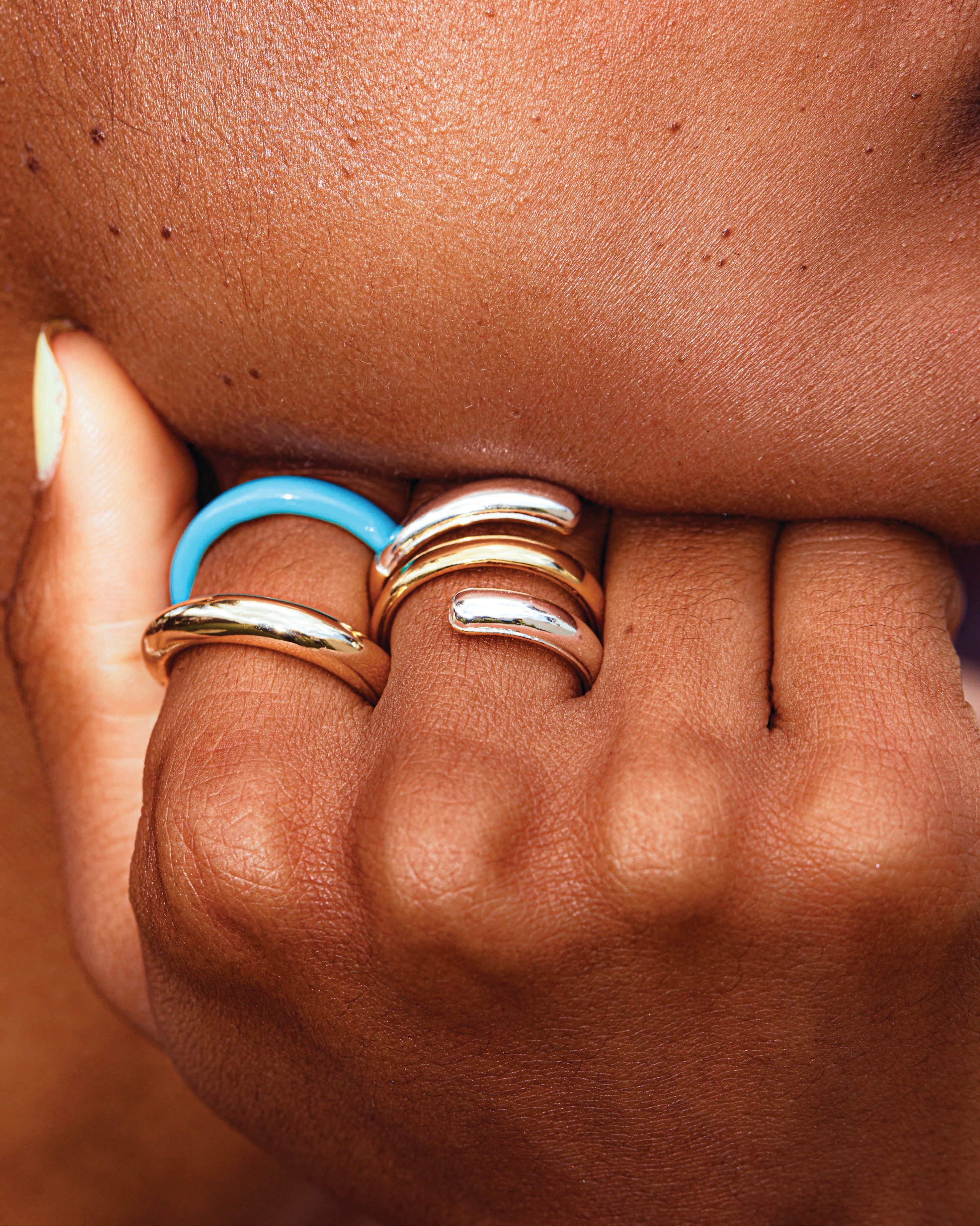 DOUBLE STROBE RING - Image 6