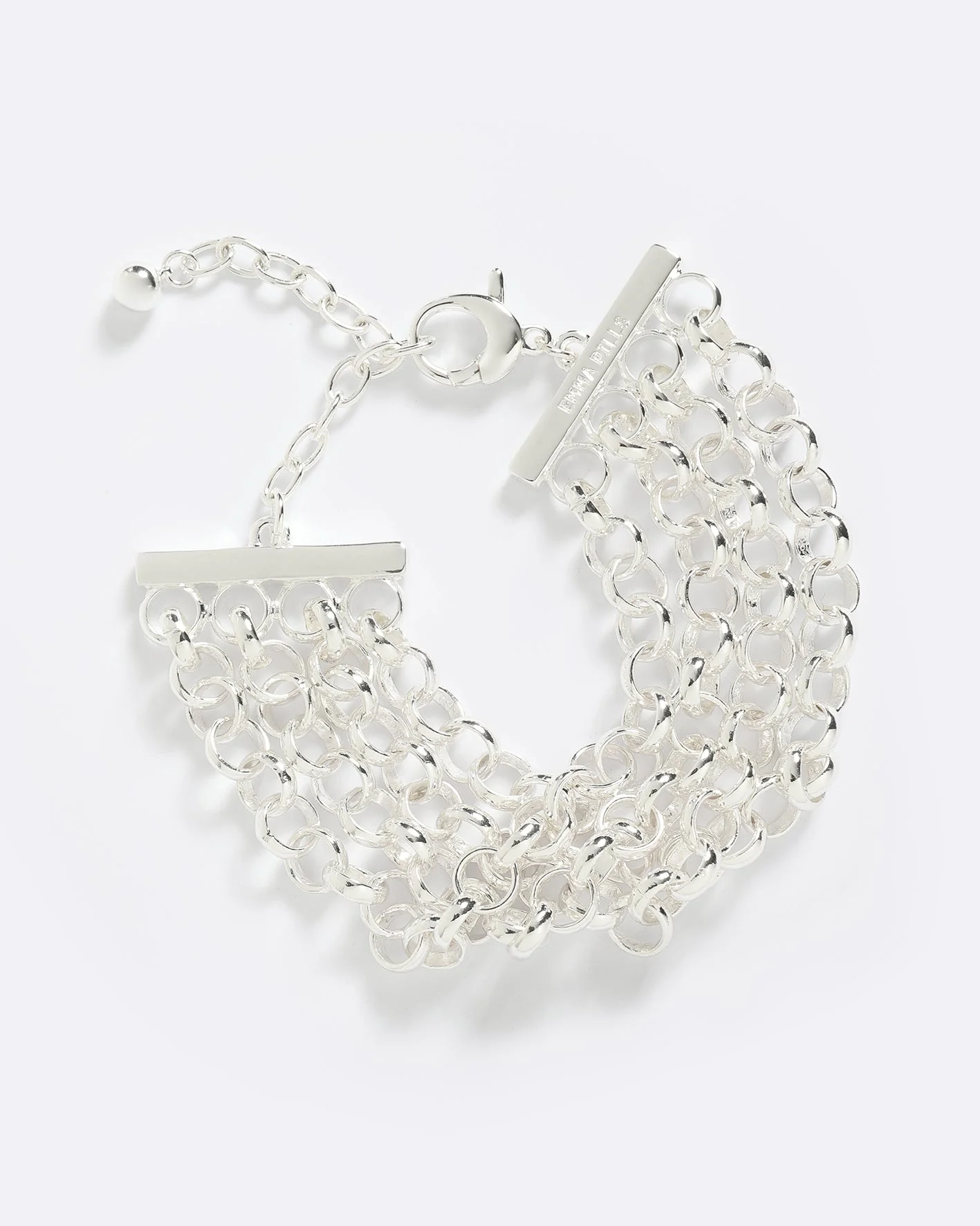 HALO CHAIN BRACELET