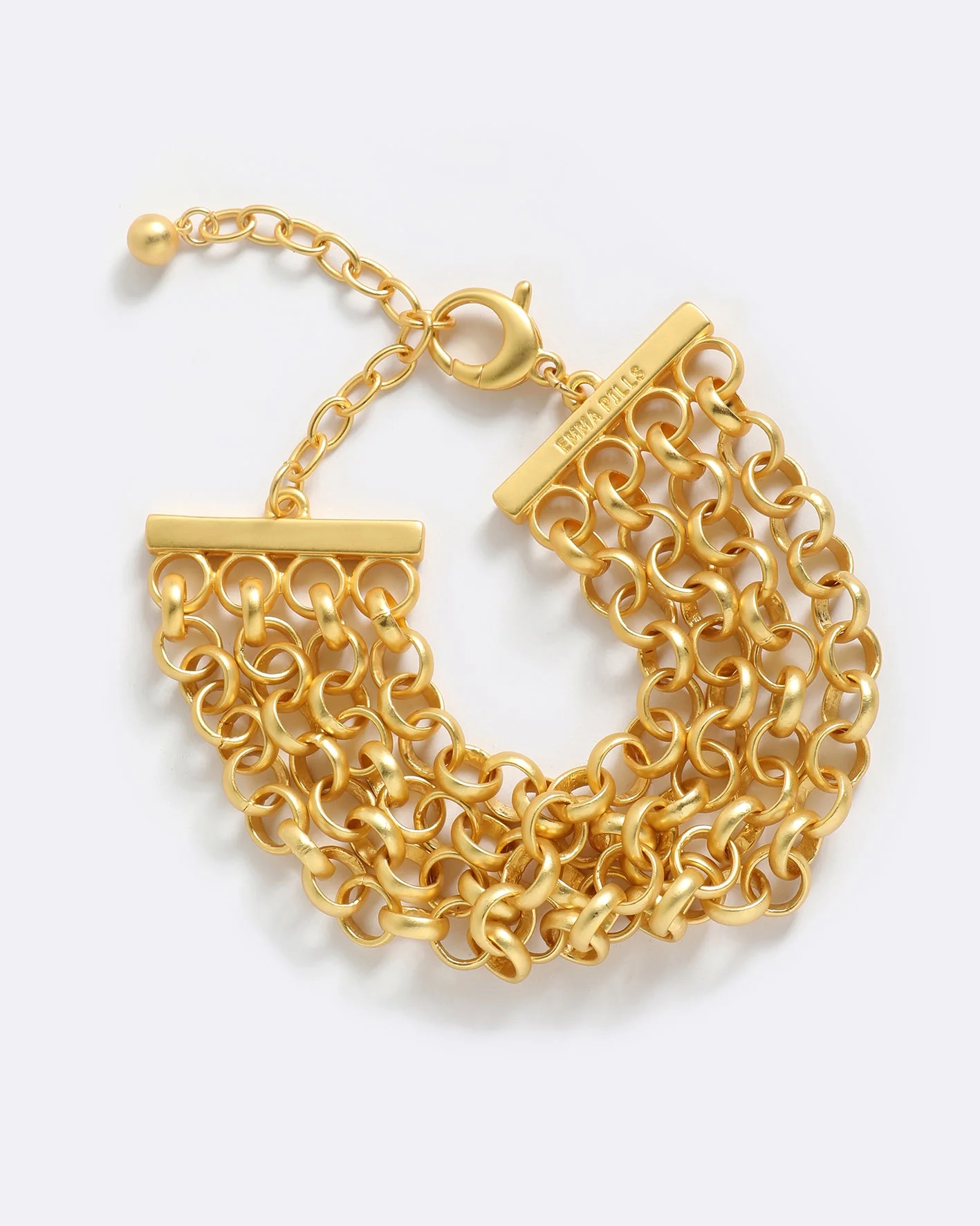 HALO CHAIN BRACELET - Image 2