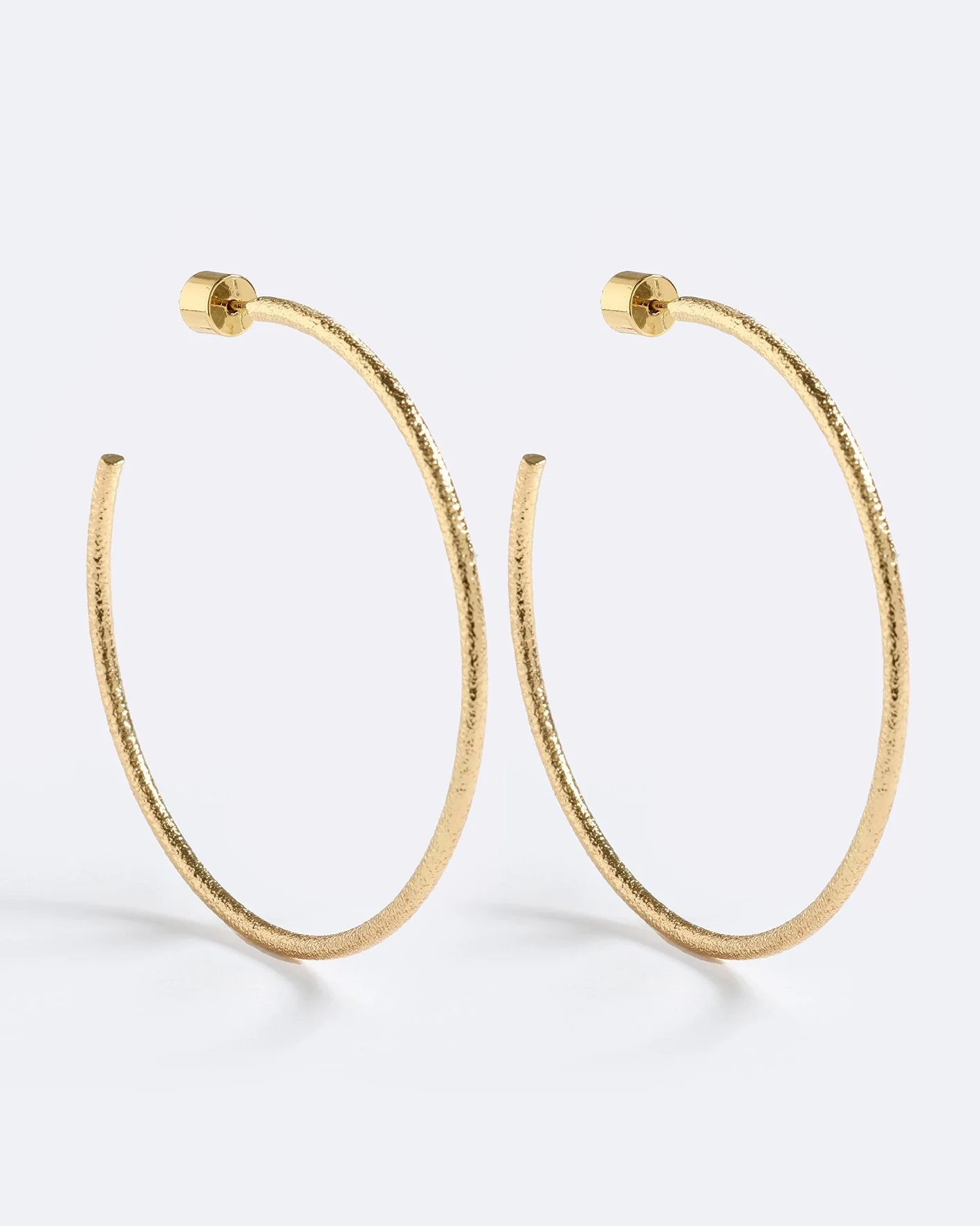 EXTRA HER HOOPS
