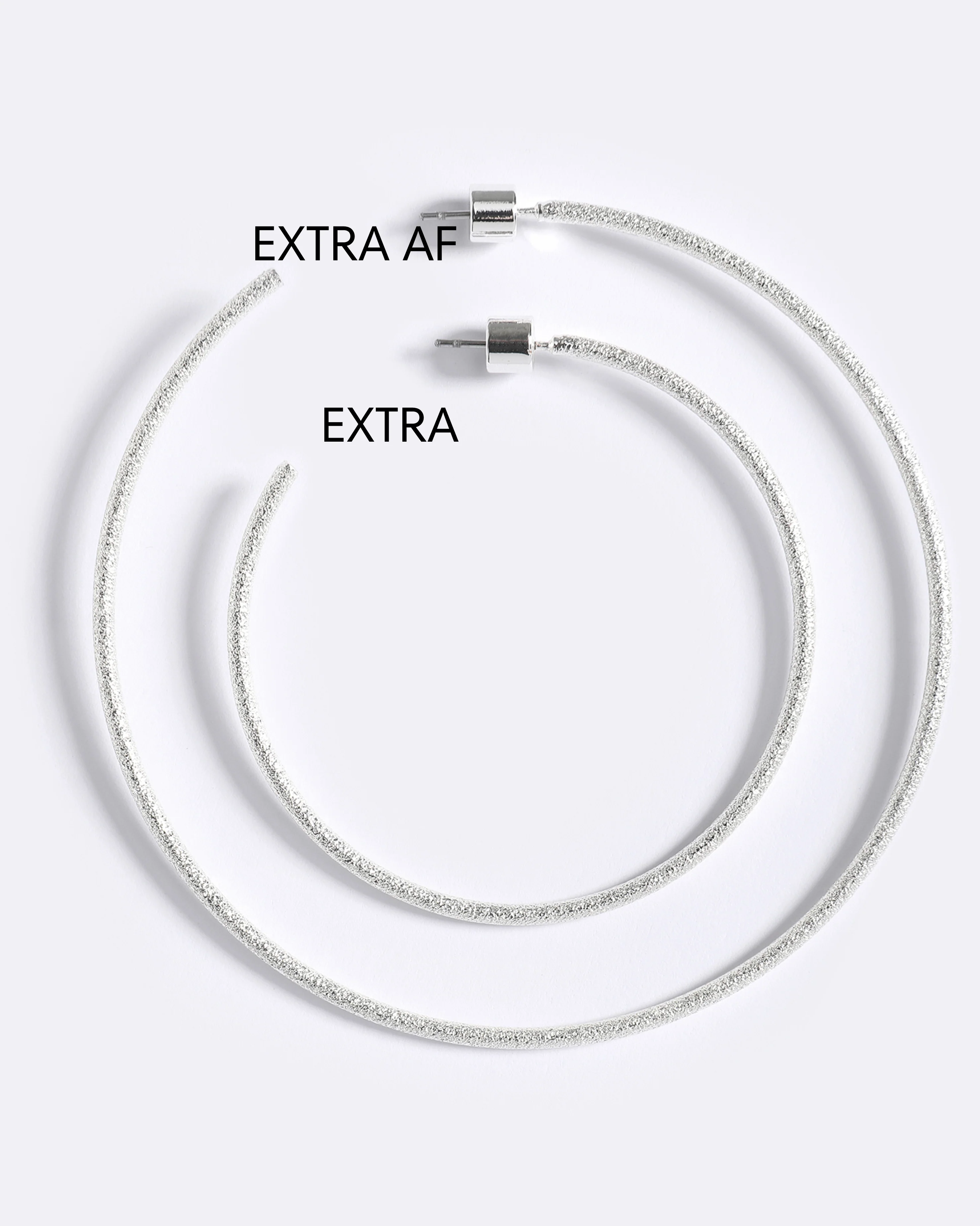 EXTRA HER HOOPS - Image 6
