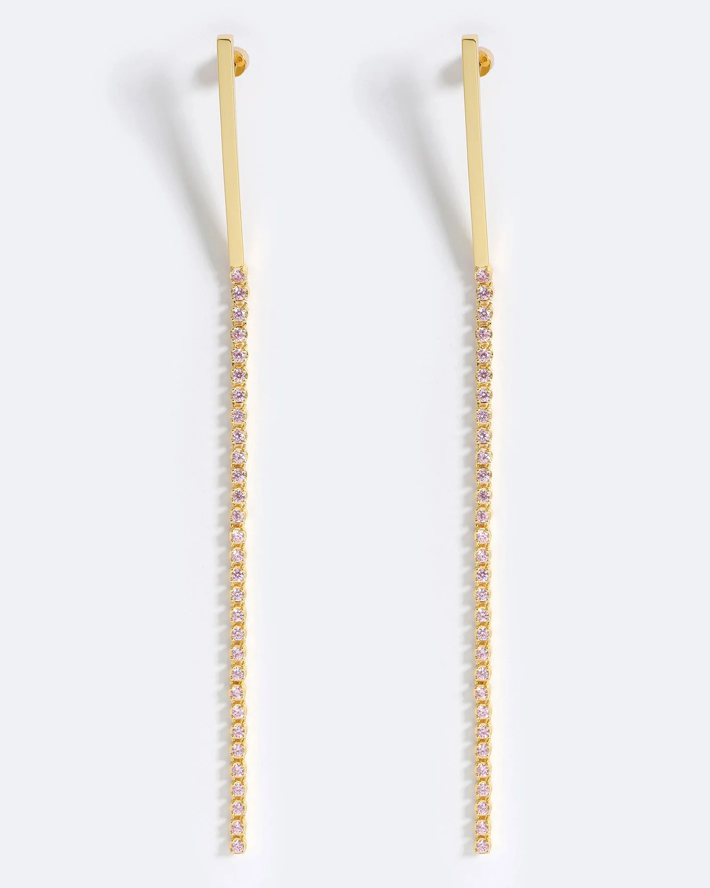 LONG AF  NIGHT AHEAD EARRINGS