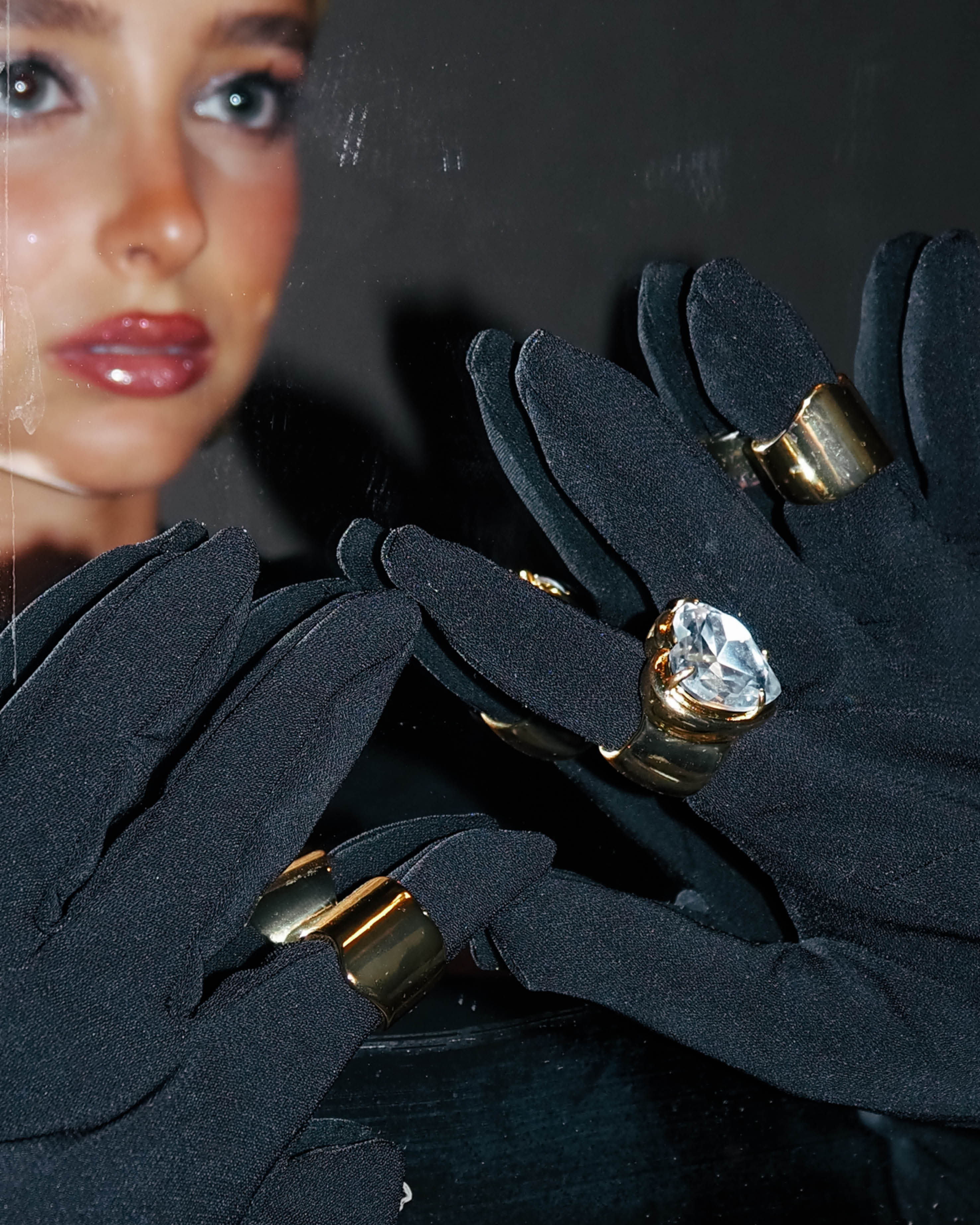 LOVE ON TOP RING - Image 2