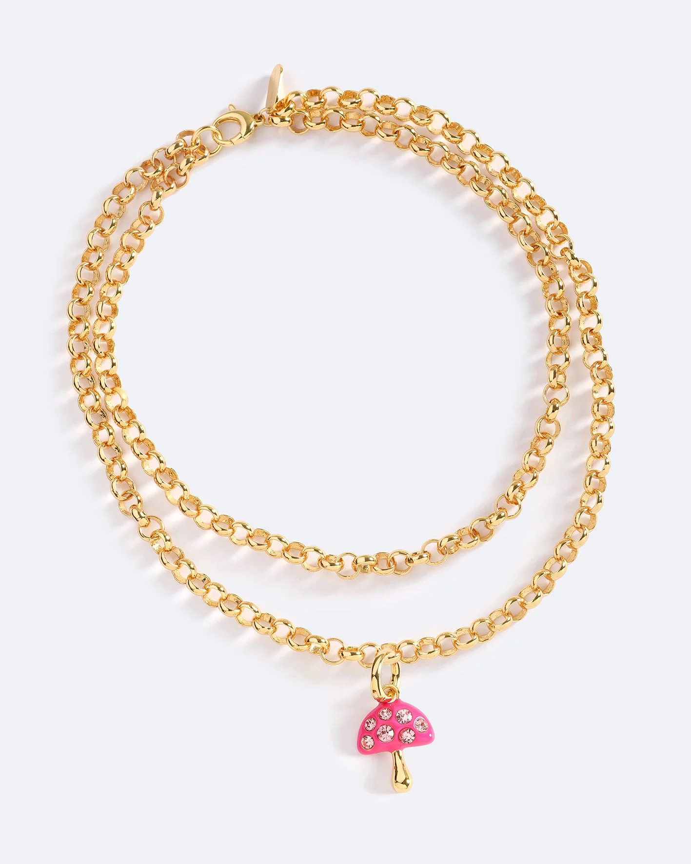 MUSHROOM MAGIC NECKLACE