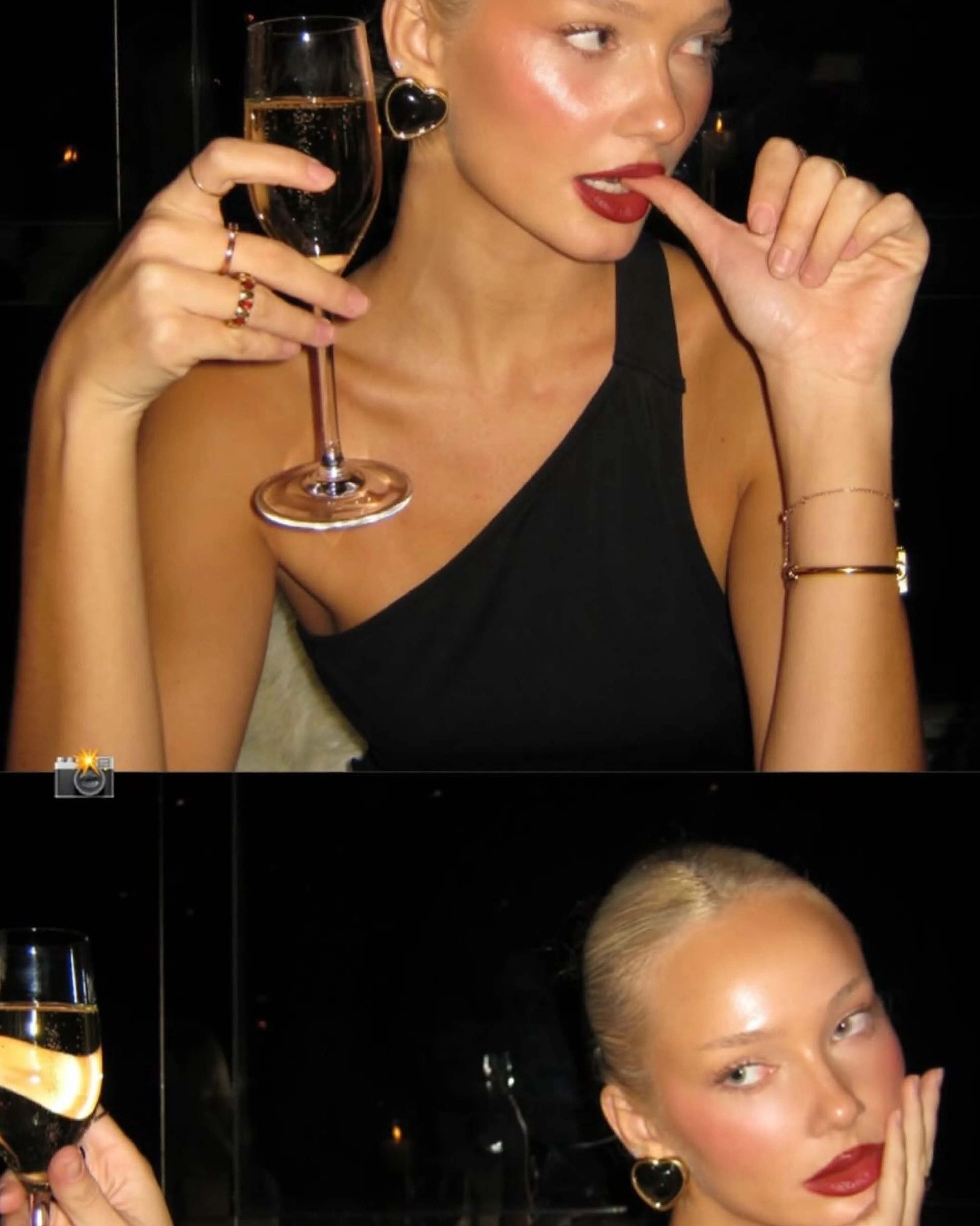 NIGHTGASM EARRINGS - Image 3