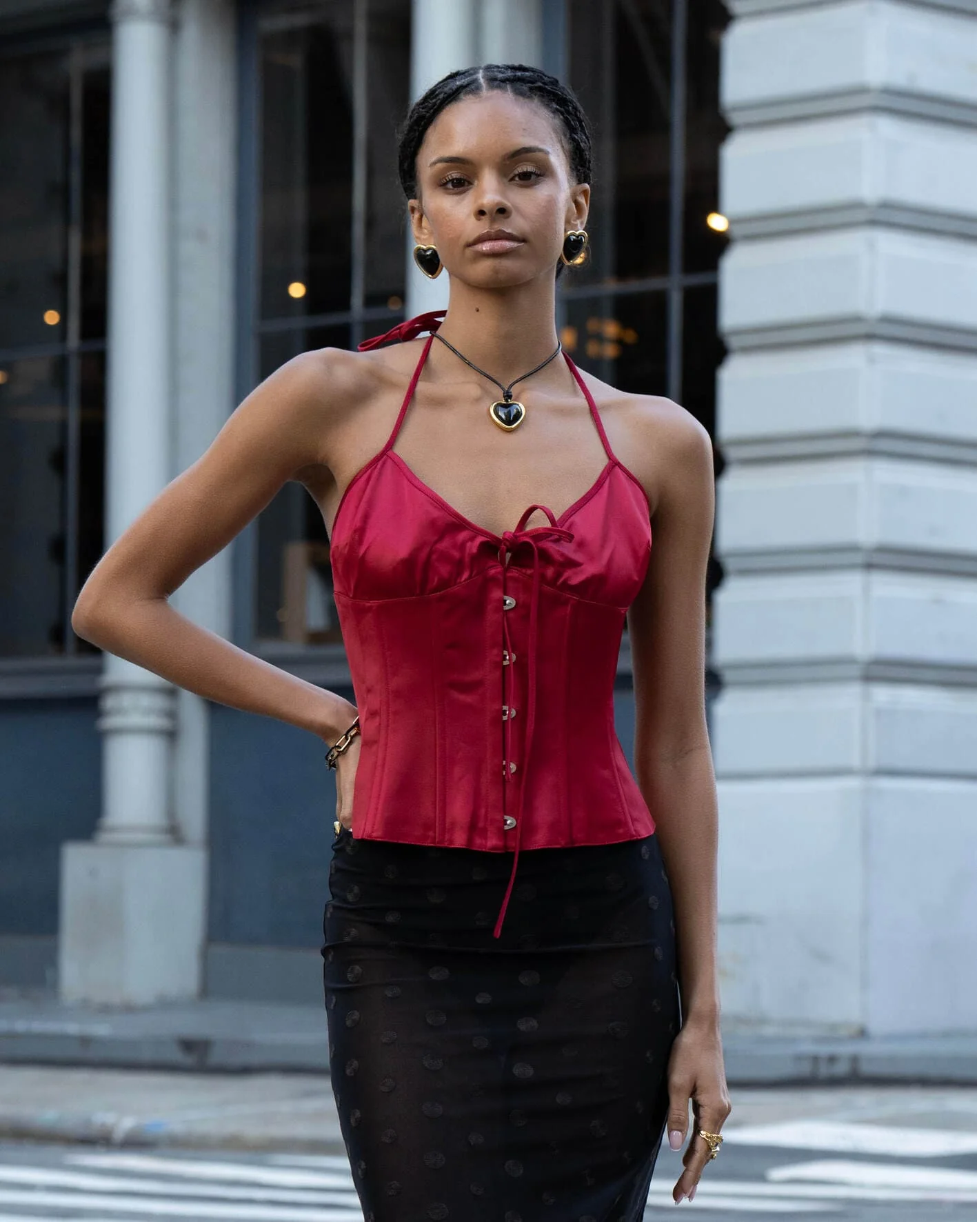 NIGHTGASM ROPE NECKLACE - Image 5