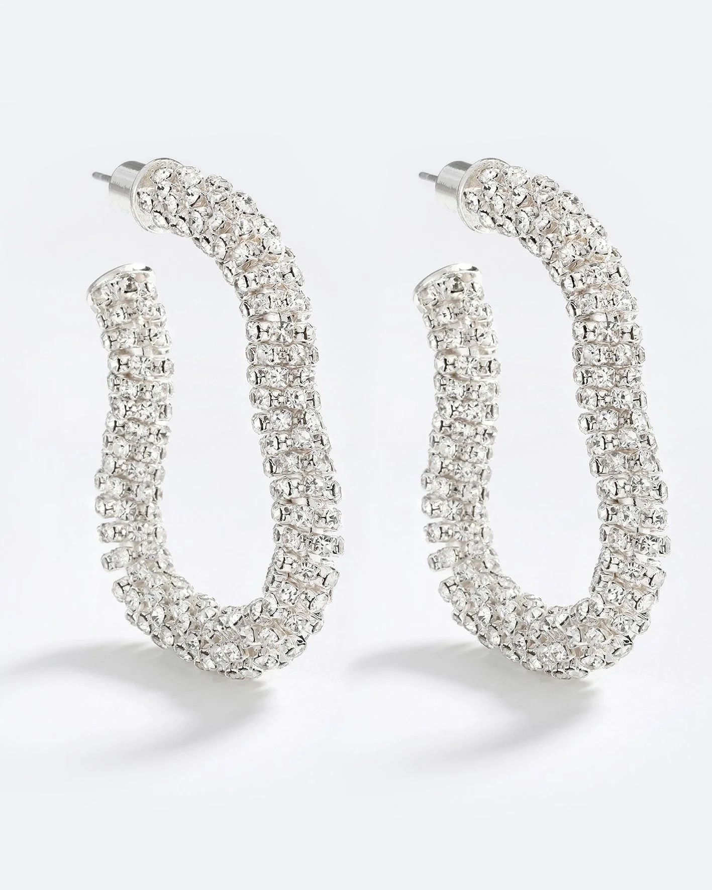 OBSESSION SPARKLE HOOP