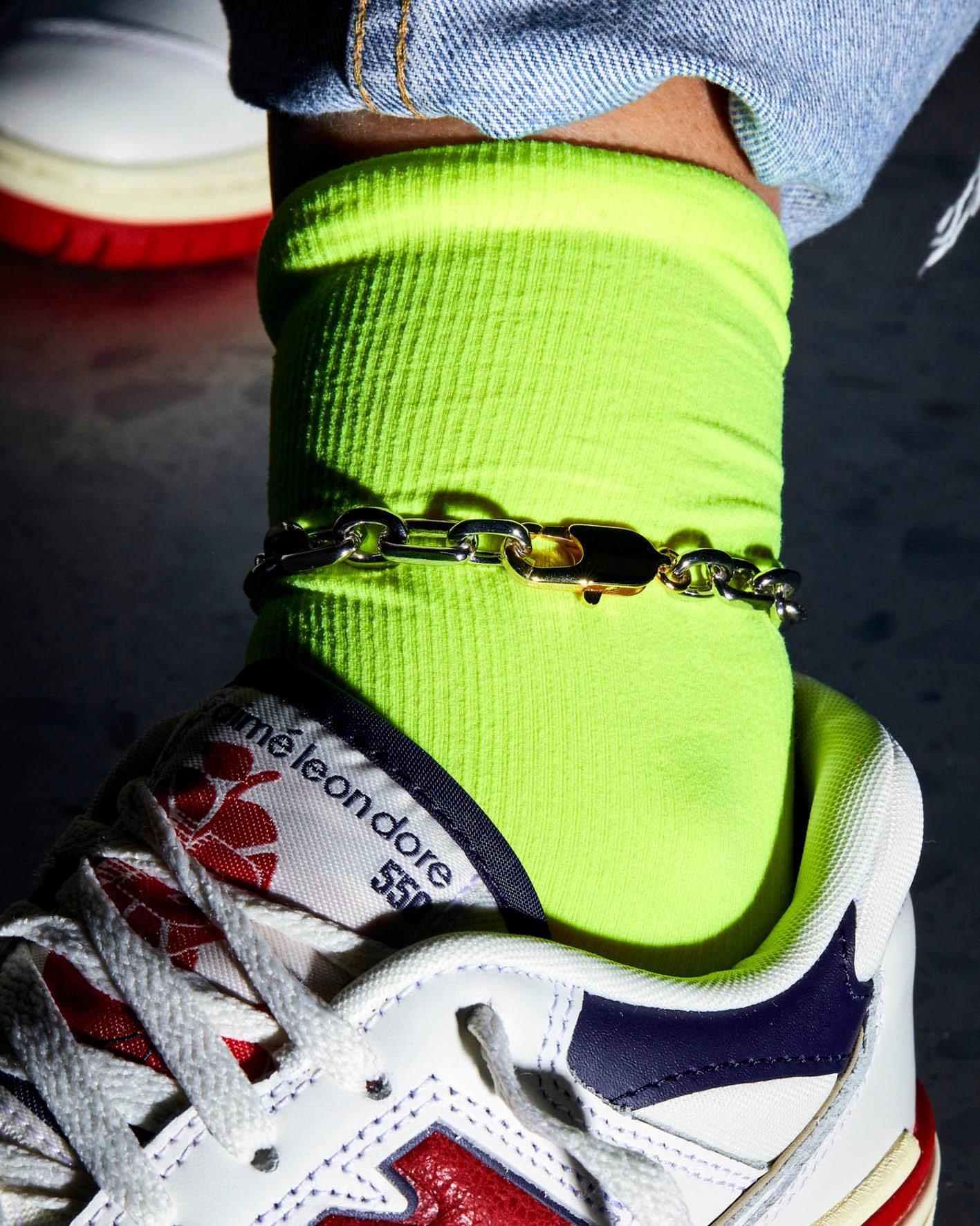 ON MY MIND BRACELET/ANKLET - Image 5