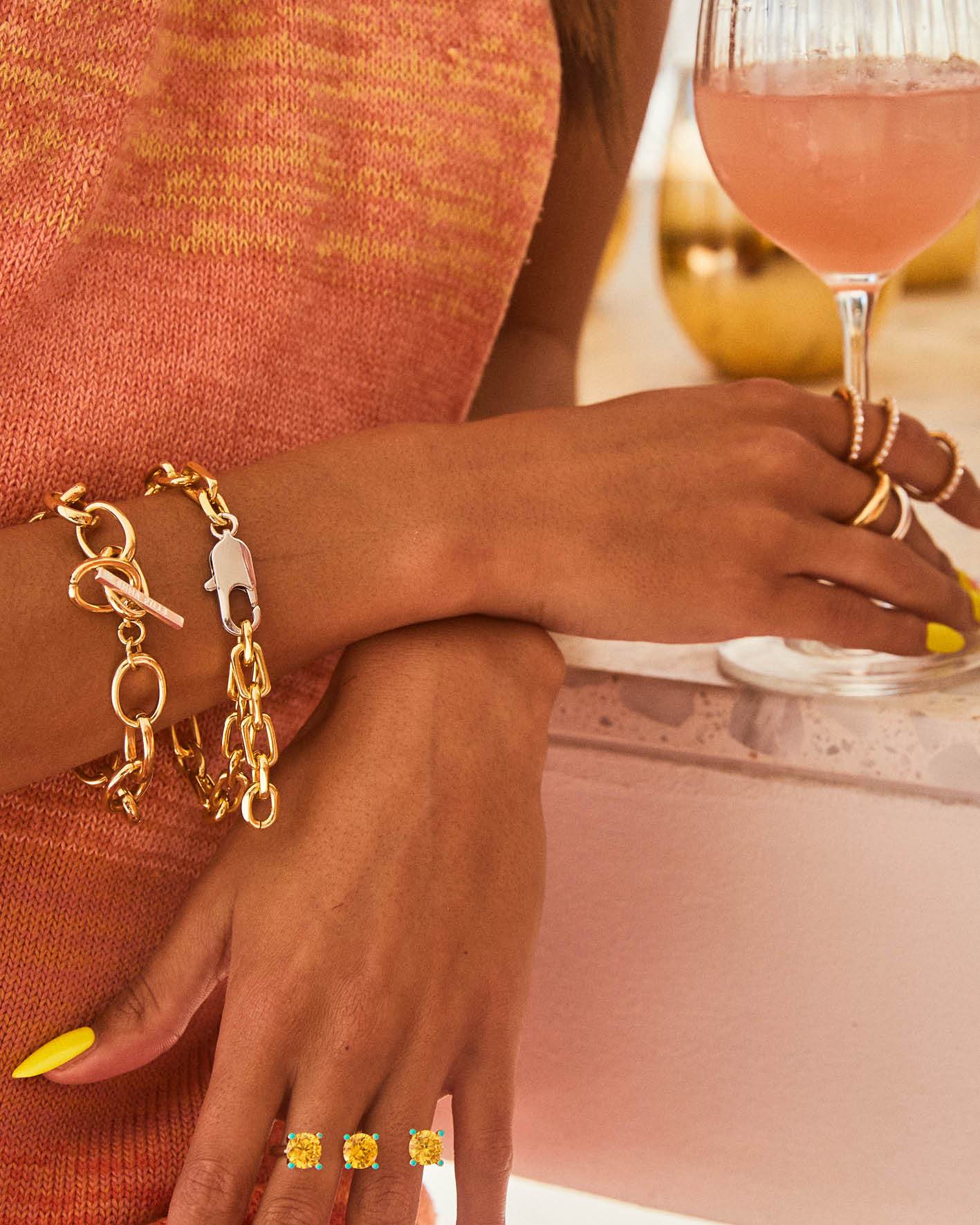 ON MY MIND BRACELET/ANKLET - Image 7