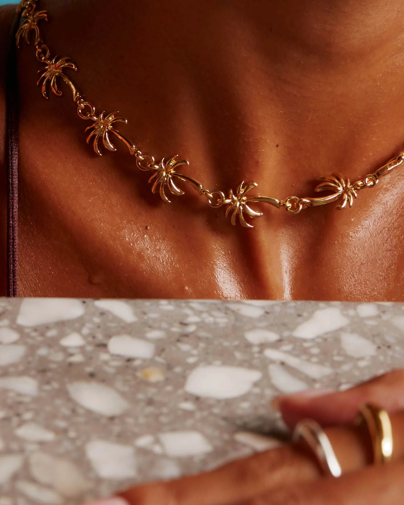 PALM SPRINGS CHOKER - Image 4