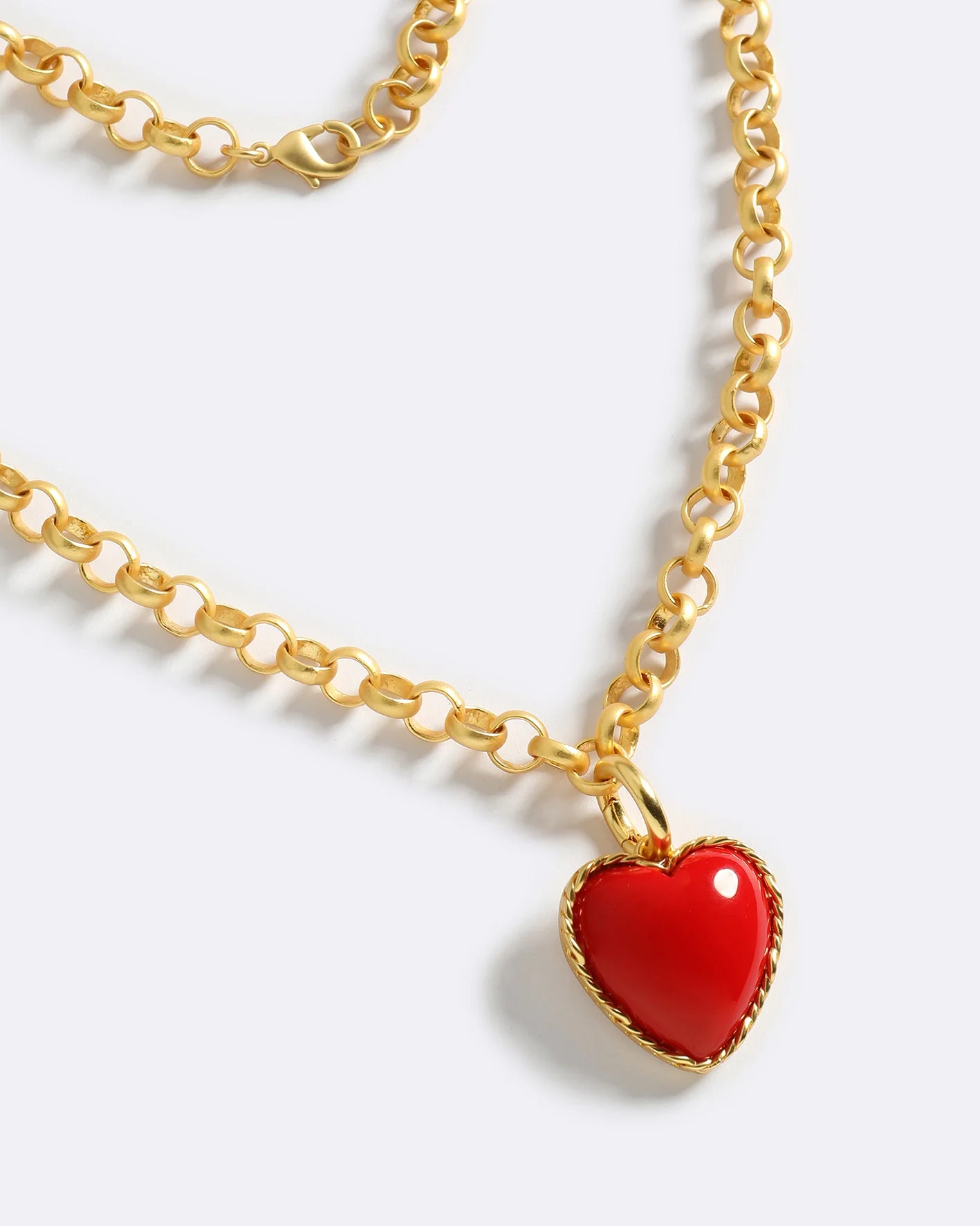 HOT HEARTS NECKLACE - Image 11