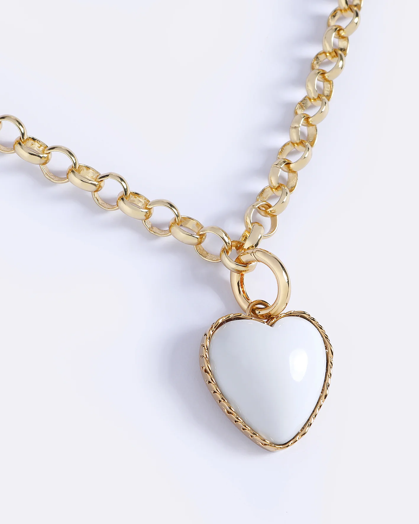 HOT HEARTS NECKLACE - Image 5