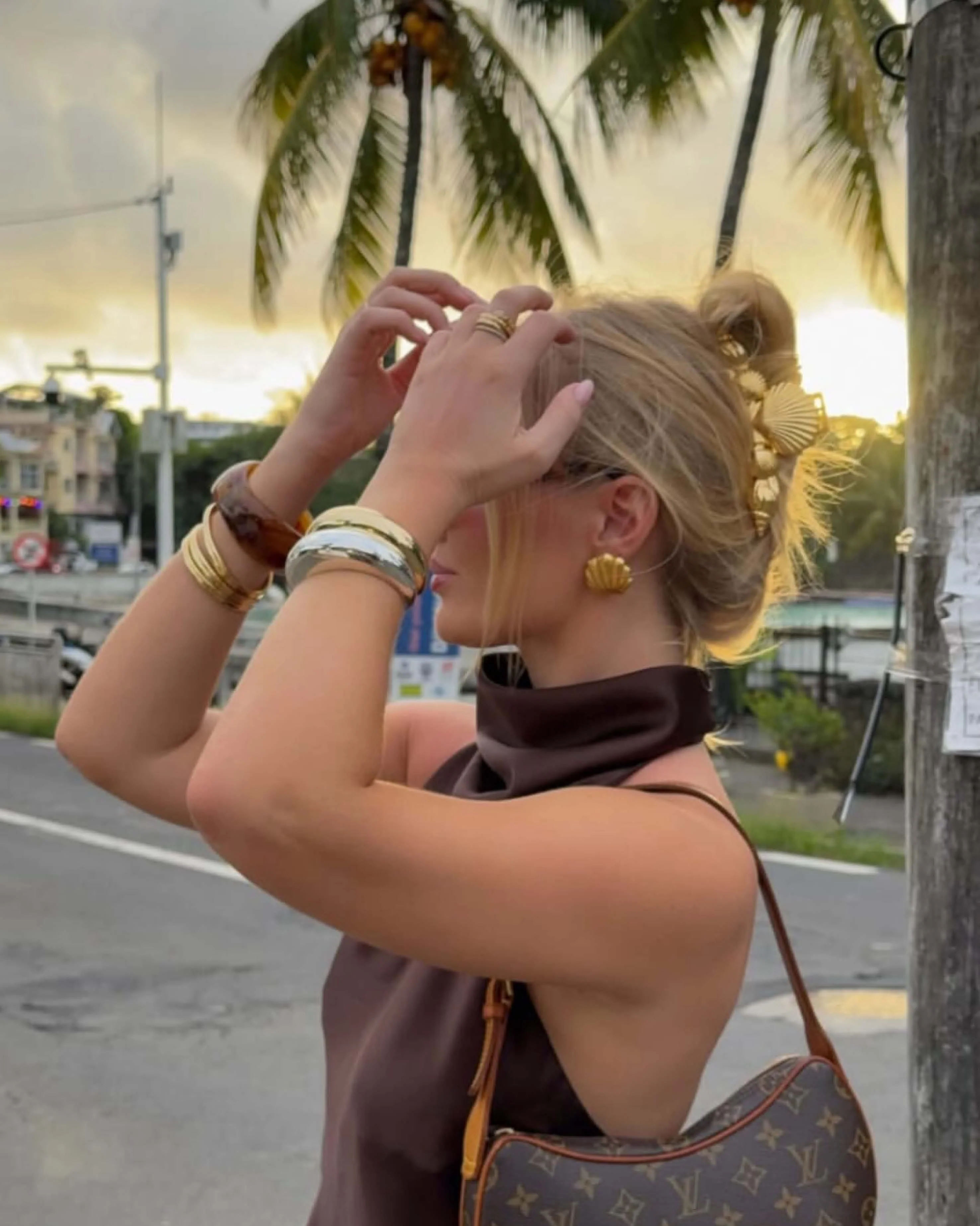 SUNKISSED EARRINGS - Image 4
