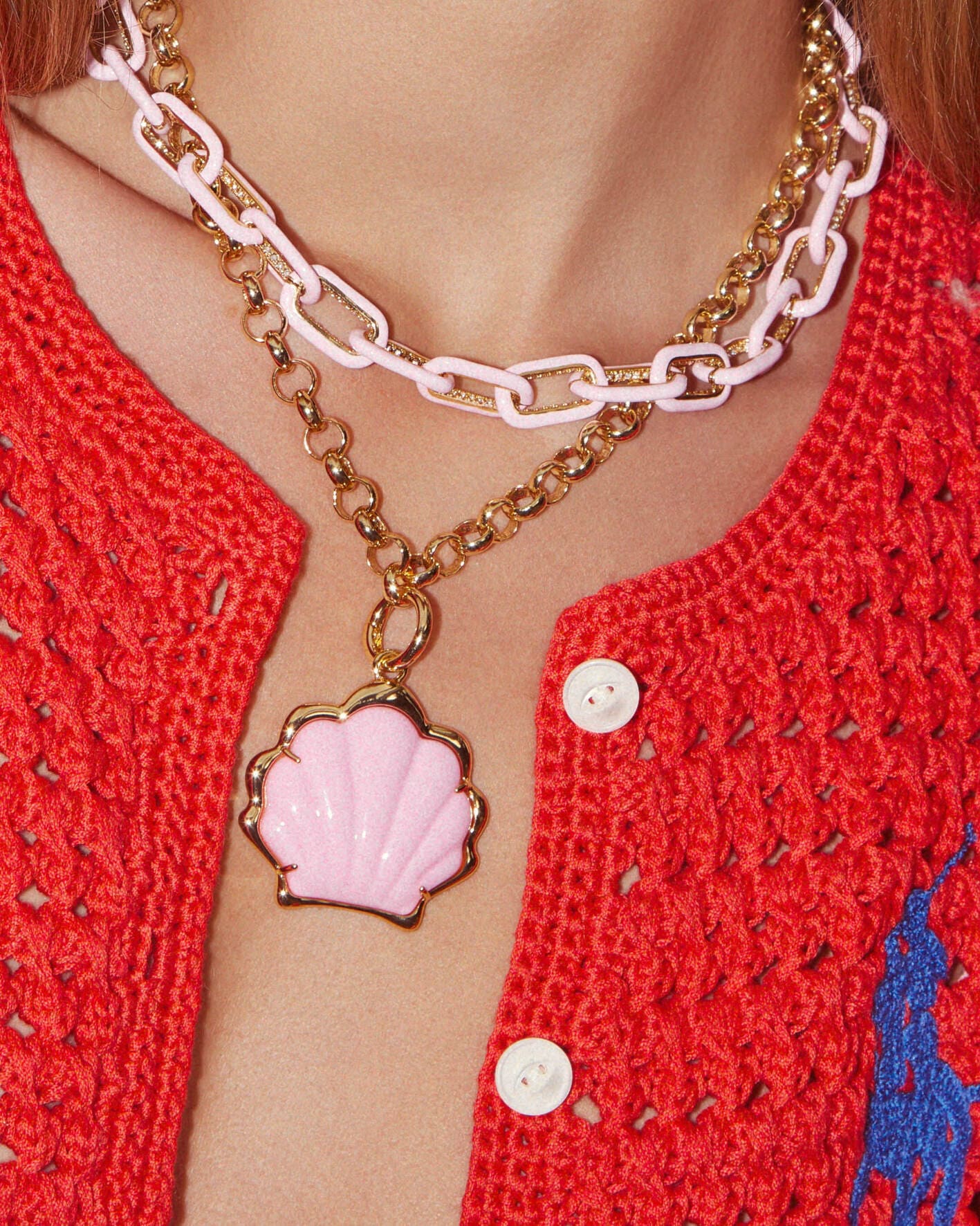WELCOME TO SAINT-TROPEZ NECKLACE - Image 3